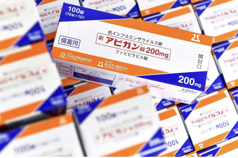 Vietnam to receive one million Japanese Avigan pills to treat COVID-19 patients